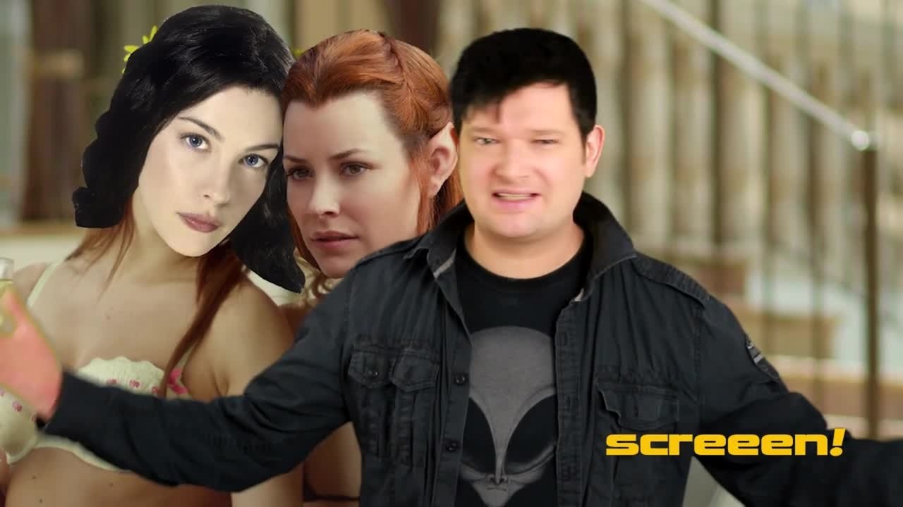 Lesben in HD | SCREEEN! #129