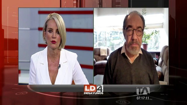 Los Desayunos 24 Horas, Jorge Ortiz analiza la elección de Joe Biden e implicaciones para Ecuador