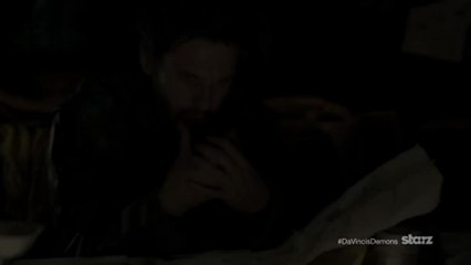 Da Vinci's Demons - S02 E04 Trailer (English) HD