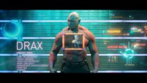 Guardians of the Galaxy - Featurette Drax (English) HD
