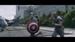 Captain America 2 - Clip Good Guys vs. Bad Guys (English) HD
