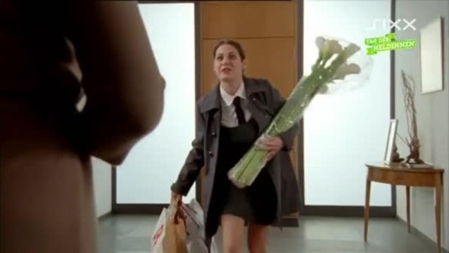 Bei manchen MÃ¤nnern hilft nur Voodoo - Clip (Deutsch)