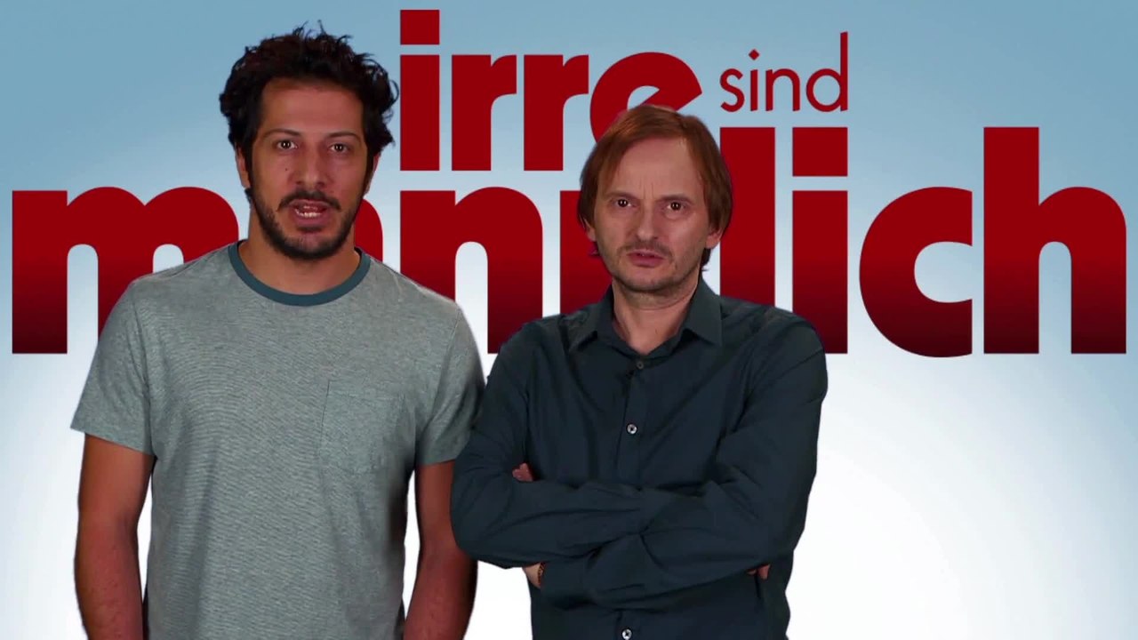 Irre sind mÃ¤nnlich  - Teaser Trailer Therapie-Crasher-Regel 13 (Deutsch)