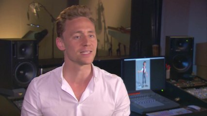The Pirate Fairy - Featurette Singing Tom Hiddleston (English) HD