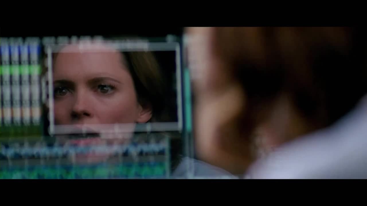 Transcendence - TV Spot 2 (Deutsch) HD