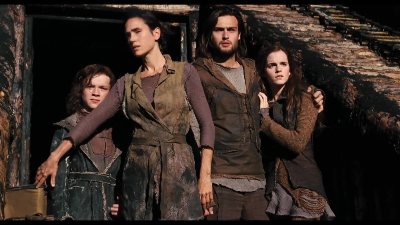 Noah - TV Spot 2 (Deutsch) HD