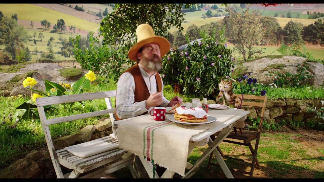 Pettersson und Findus - Clip 4 (Deutsch) HD