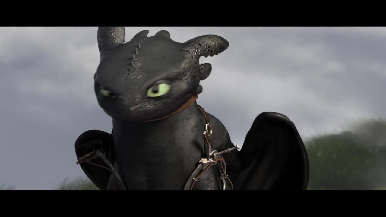 DrachenzÃ¤hmen leicht gemacht 2 - Trailer 2 (Deutsch) HD