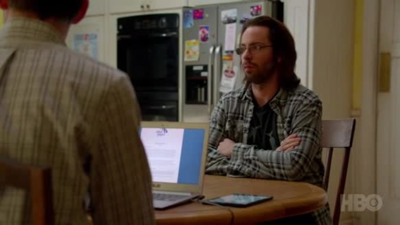 Silicon Valley - S01 E02 Clip 2 (English) HD