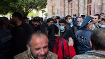 Нагорный Карабах: ввод миротворцев