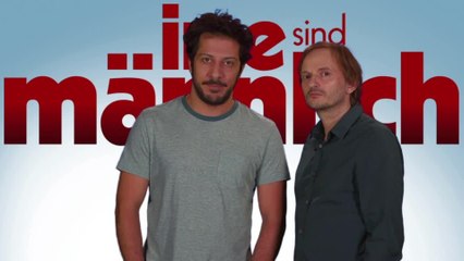 Irre sind mÃ¤nnlich - Teaser Trailer Therapie-Crasher-Regel 23 (Deutsch) HD