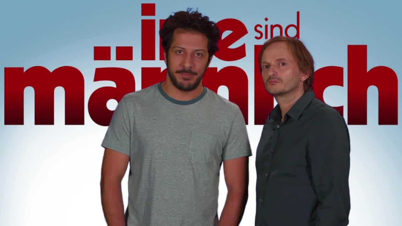 Irre sind mÃ¤nnlich - Teaser Trailer Therapie-Crasher-Regel 23 (Deutsch) HD