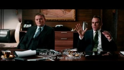 Zeit der Kannibalen - Trailer (Deutsch)