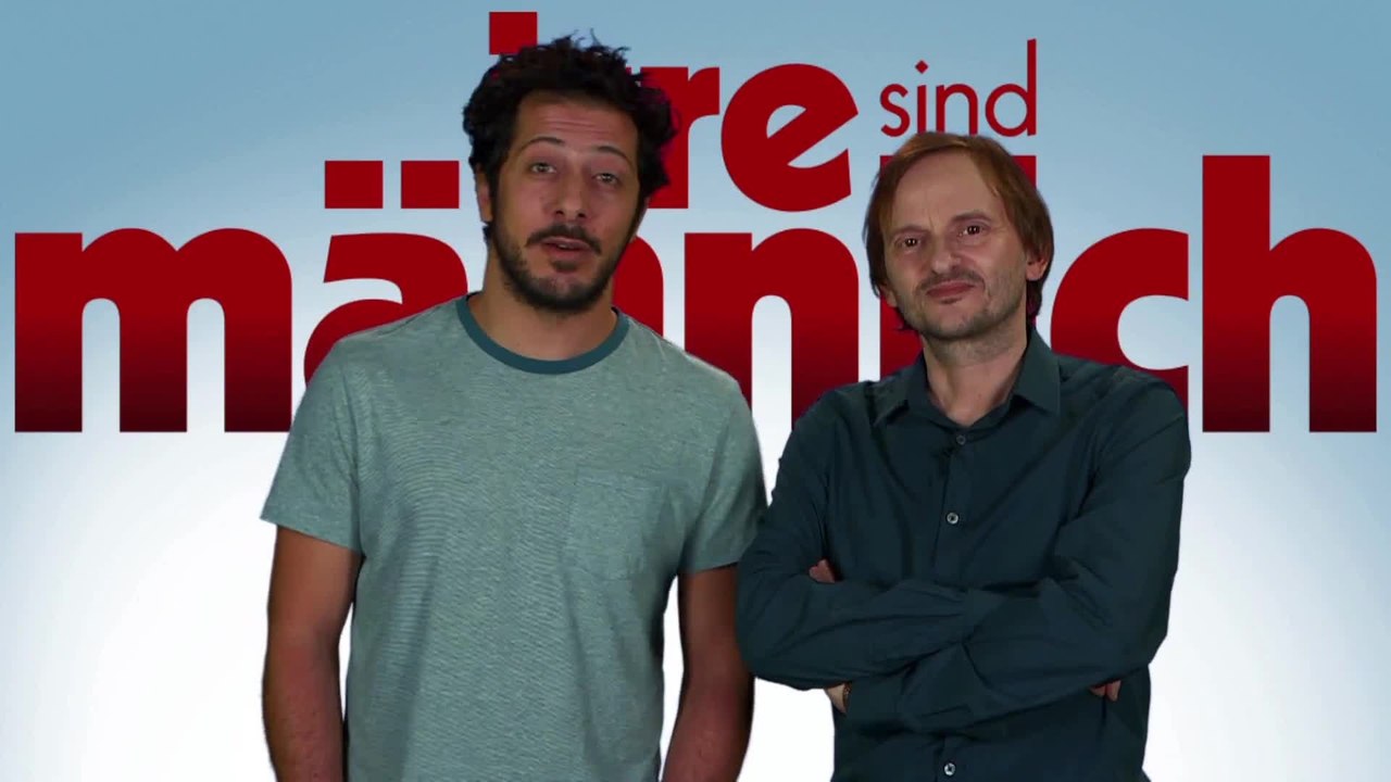 Irre sind mÃ¤nnlich - Teaser Trailer Therapie-Crasher-Regel 11 (Deutsch) HD