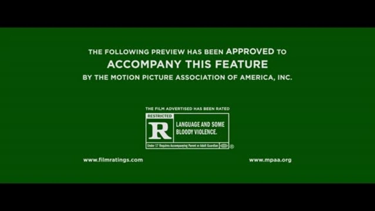 The Rover - Trailer (English) HD