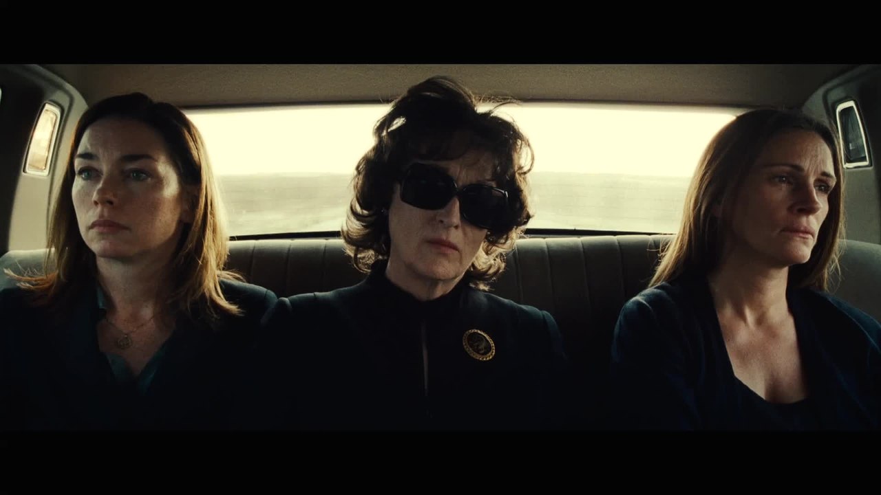 Im August in Osage County - Clip 3 (Deutsch) HD