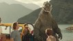 Godzilla - Clip Snickers Commercial (English) HD
