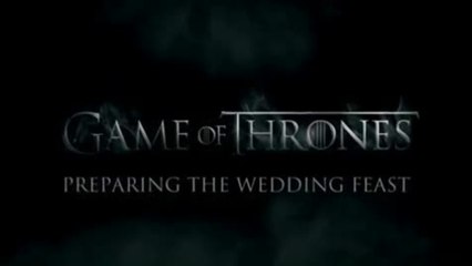 Game of Thrones - S04 Featurette Royal Wedding (English)