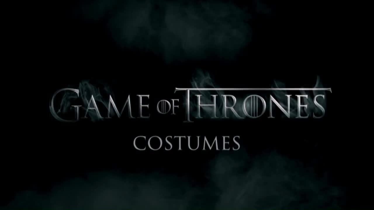 Game of Thrones - S04 Featurette Costumes (English) HD