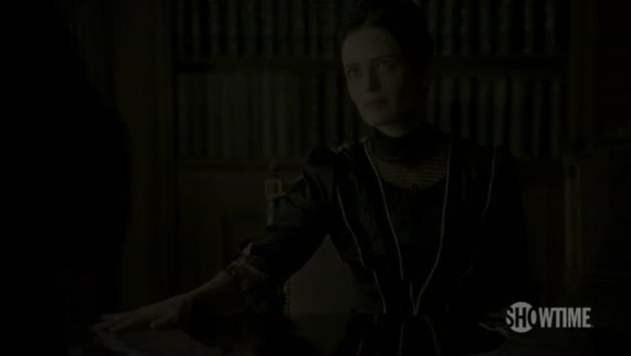 Penny Dreadful - S01 Featurette Vanessa Ives (English) HD