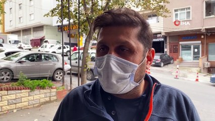 Kağıthane’de forkliftin 9 yaşındaki kıza çarpma anı kamerada