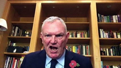 Greg Clarke apologises for ‘coloured footballers’ remark