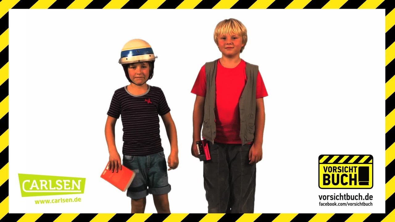 Rico Oskar und die Tieferschatten - BÃ¼chertrailer (Deutsch) HD