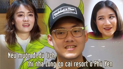 Ghép Đôi Cùng Người Lạ | Cô Gái 9x Xinh Đẹp Bất Ngờ Vớ Được Chàng Thiếu Gia Và Cái Kết Bất Ngờ