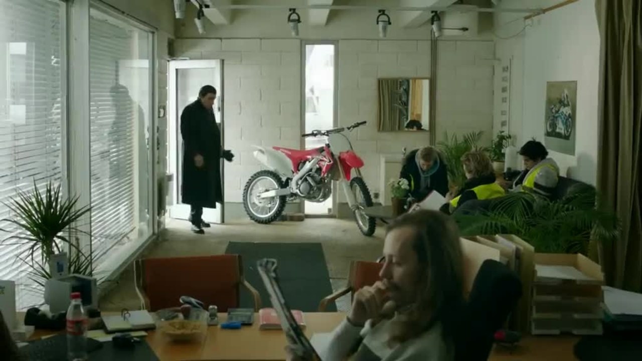 Lilyhammer - S01 Clip (Deutsch) HD