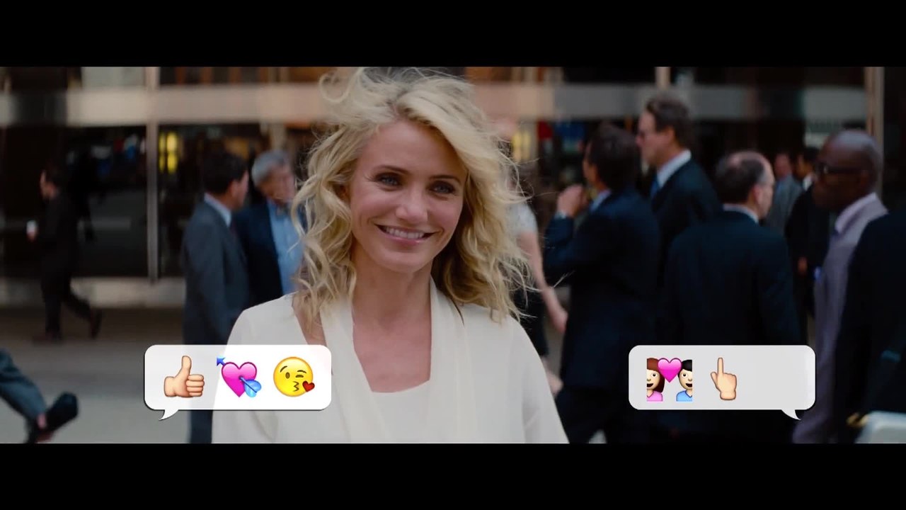 Die Schadenfreundinnen - Trailer Emoji (Deutsch) HD