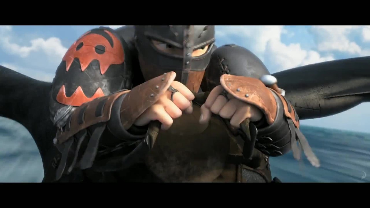 DrachenzÃ¤hmen leicht gemacht 2 - Trailer 3 (Deutsch) HD