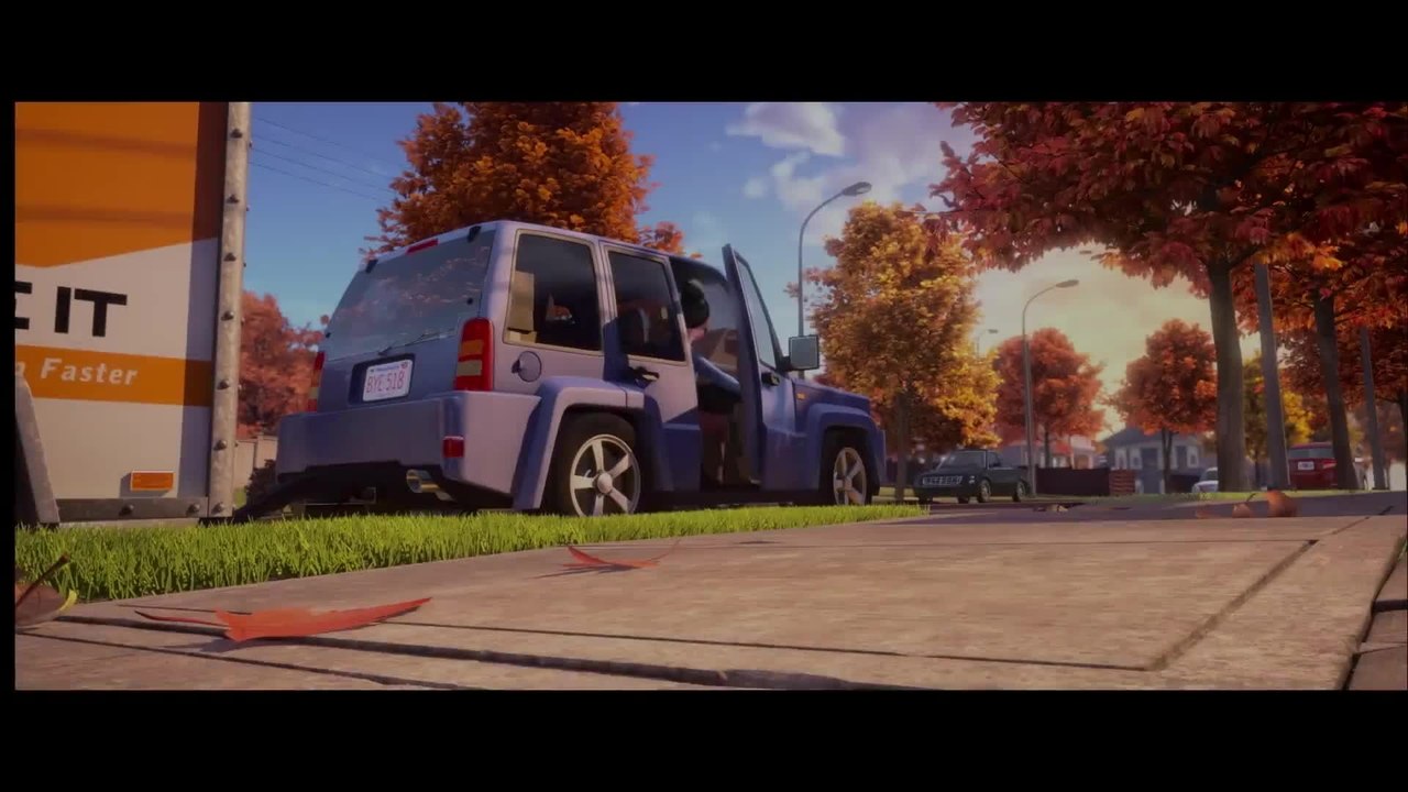 Das magische Haus - Trailer 2 (Deutsch) HD