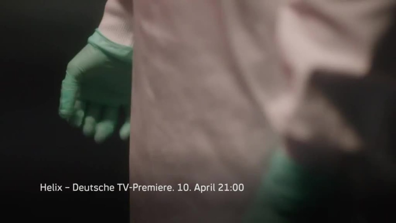 Helix - SyFy Trailer (Deutsch) HD