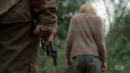 The Walking Dead - S04 E14 Clip Just Look at the Flowers (English) HD