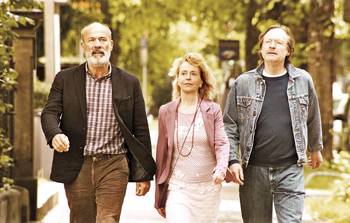 Wir sind die Neuen - Trailer (Deutsch) HD