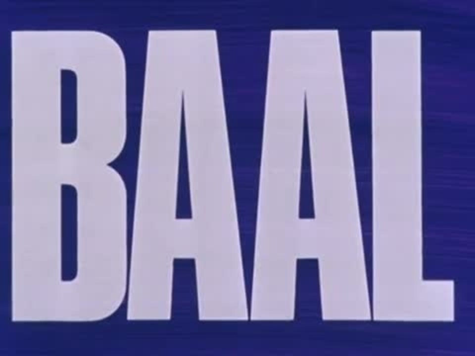 Baal - ErÃ¶ffnungssequenz (Deutsch)