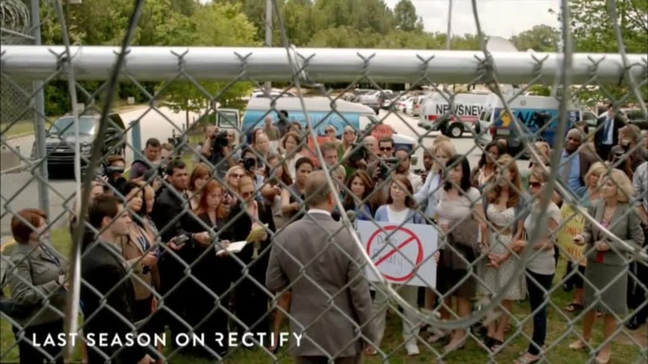 Rectify - S02 E01 Trailer (English) HD