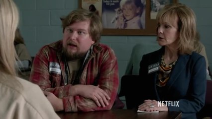 Orange is the New Black - S02 Clip Meet Piper (English) HD