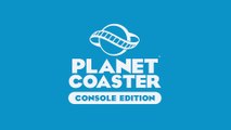 Planet Coaster - Bande-annonce de lancement (consoles)