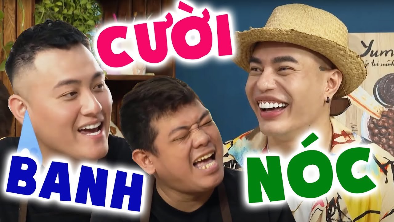 [Tập 1] THÁM TỬ HÔN NHÂN | Cười Banh Nóc Nhà Với LÊ DƯƠNG BẢO LÂM "Gài Hàng" TÂN TRỀ & FABO NGUYỄN