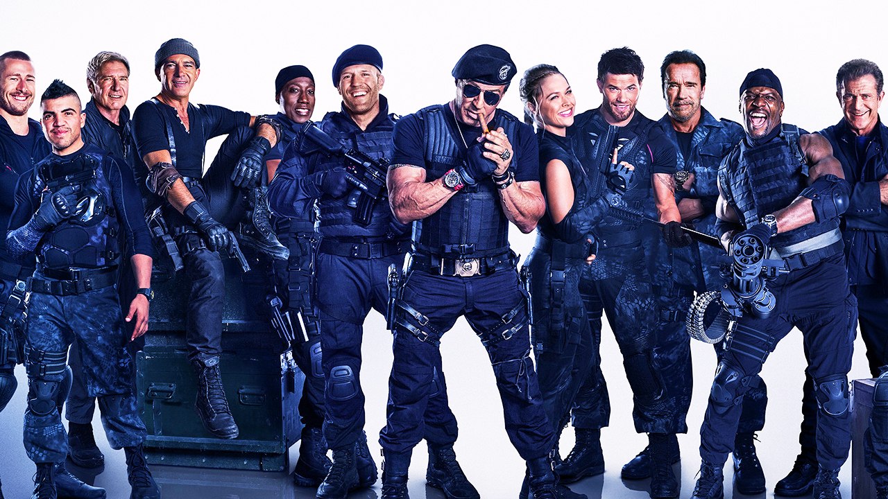 The Expendables 3 - Trailer (Deutsch) HD