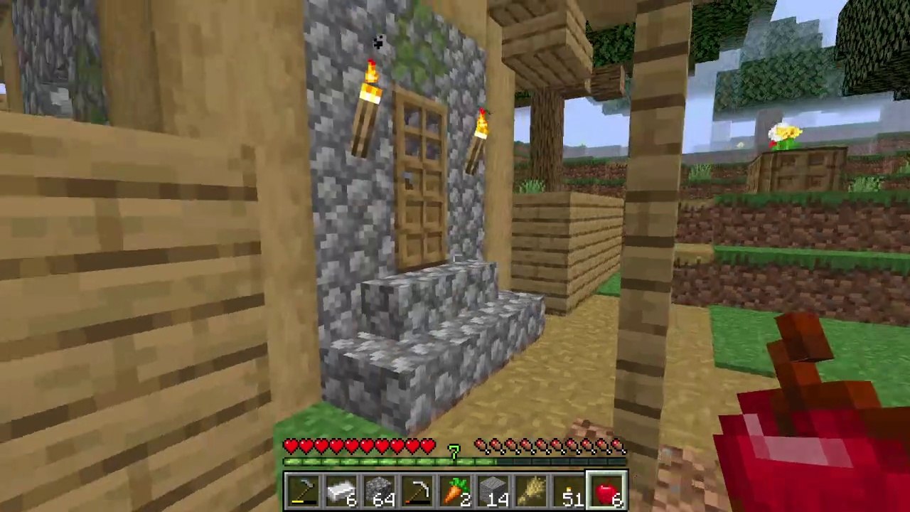 minecraft part 3|beschreibung=wichtig