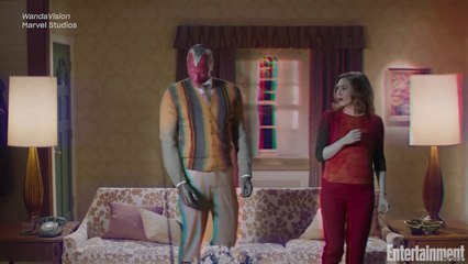 Marvel's 'WandaVision' Is 'Unlike Anything Else'