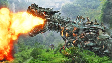 Transformers: Ära des Untergangs - Trailer (Deutsch) HD