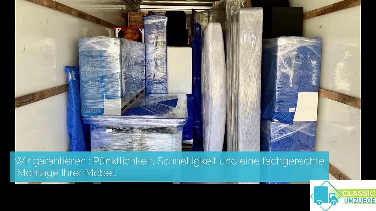 100% erfolgreicher Umzug mit Classic Umzuege : Umzugsfirma in Basel | Mover Basel +41 61 588 07 36