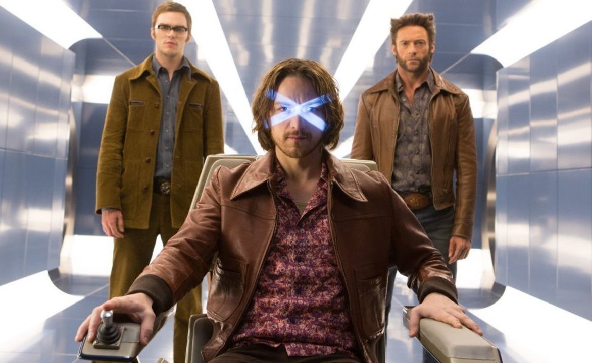 X-Men Zukunft ist Vergangenheit - Trailer 2 (Deutsch)