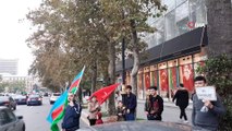 - Azerbaycan’da Zafer Kutlamaları Devam Ediyor
