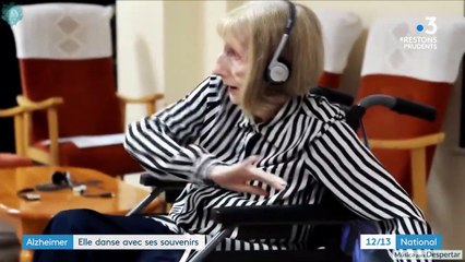 Alzheimer : une ancienne danseuse étoile malade se remémore la chorégraphie du Lac des cygnes