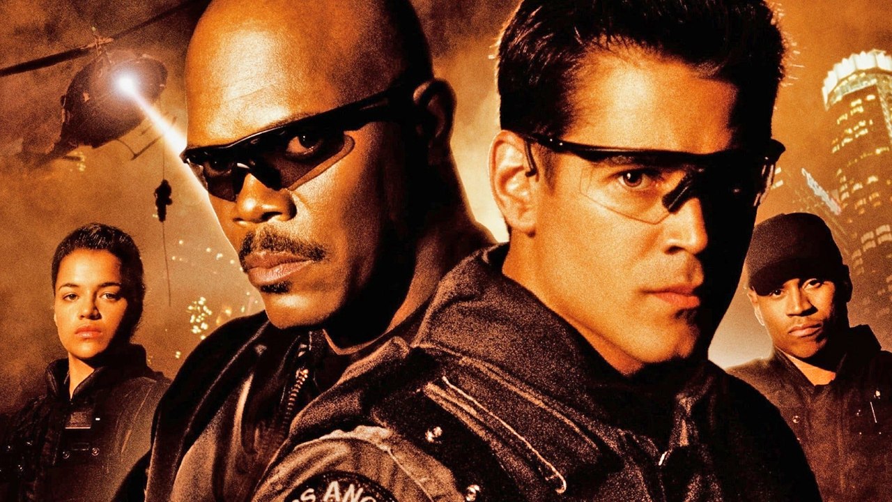 S.W.A.T. - Trailer (Deutsch) HD