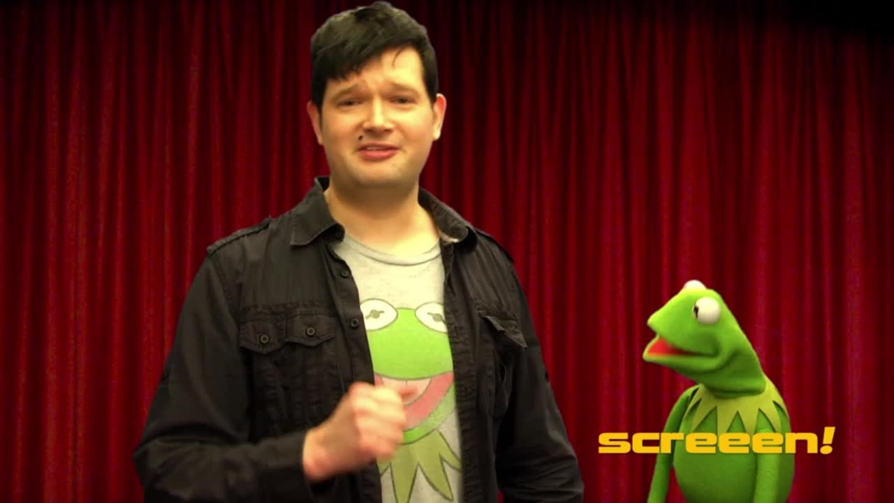 Kermit rettet Screeen! #140 | Muppets-Gewinnspiel